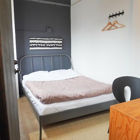 Hostel Niniroom Kyōto Esterno foto