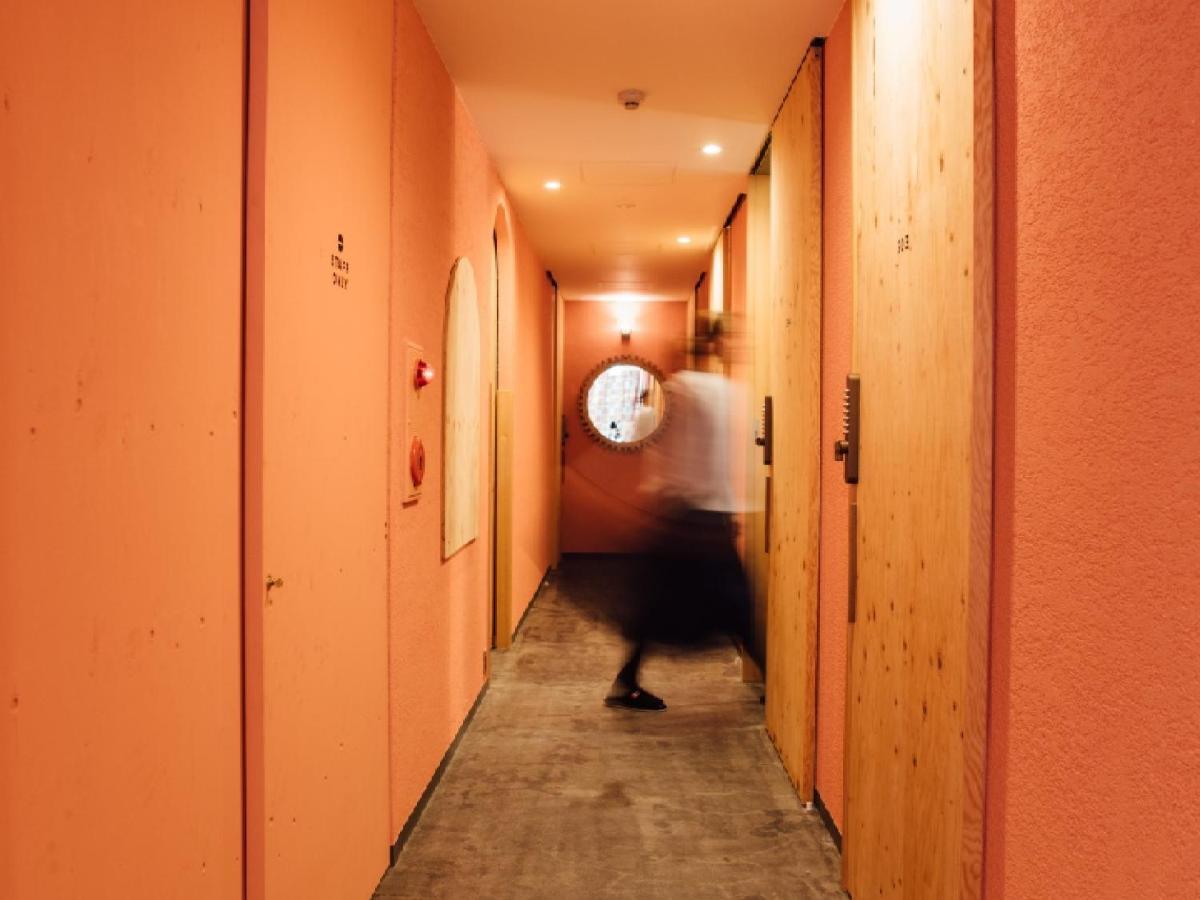 Hostel Niniroom Kyōto Esterno foto