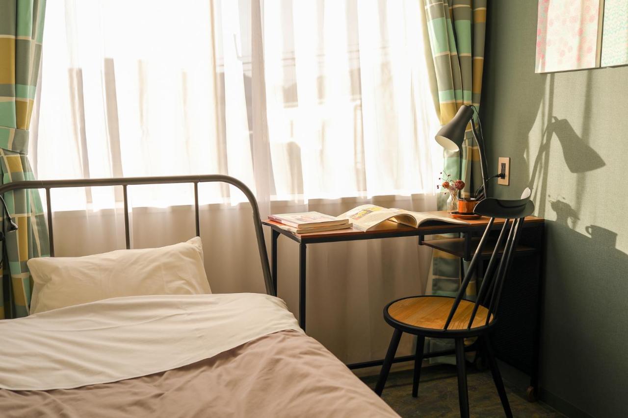 Hostel Niniroom Kyōto Esterno foto