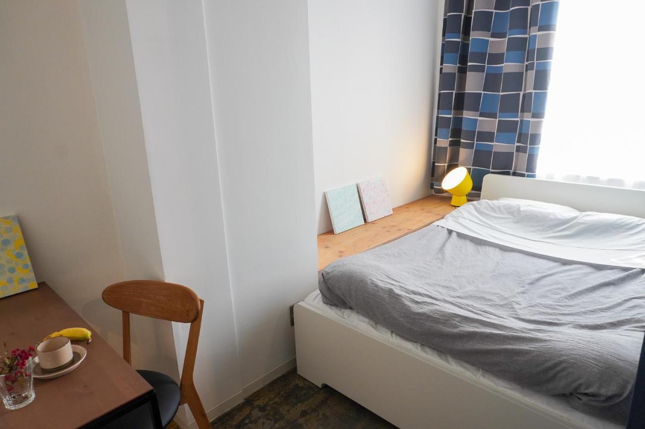 Hostel Niniroom Kyōto Esterno foto