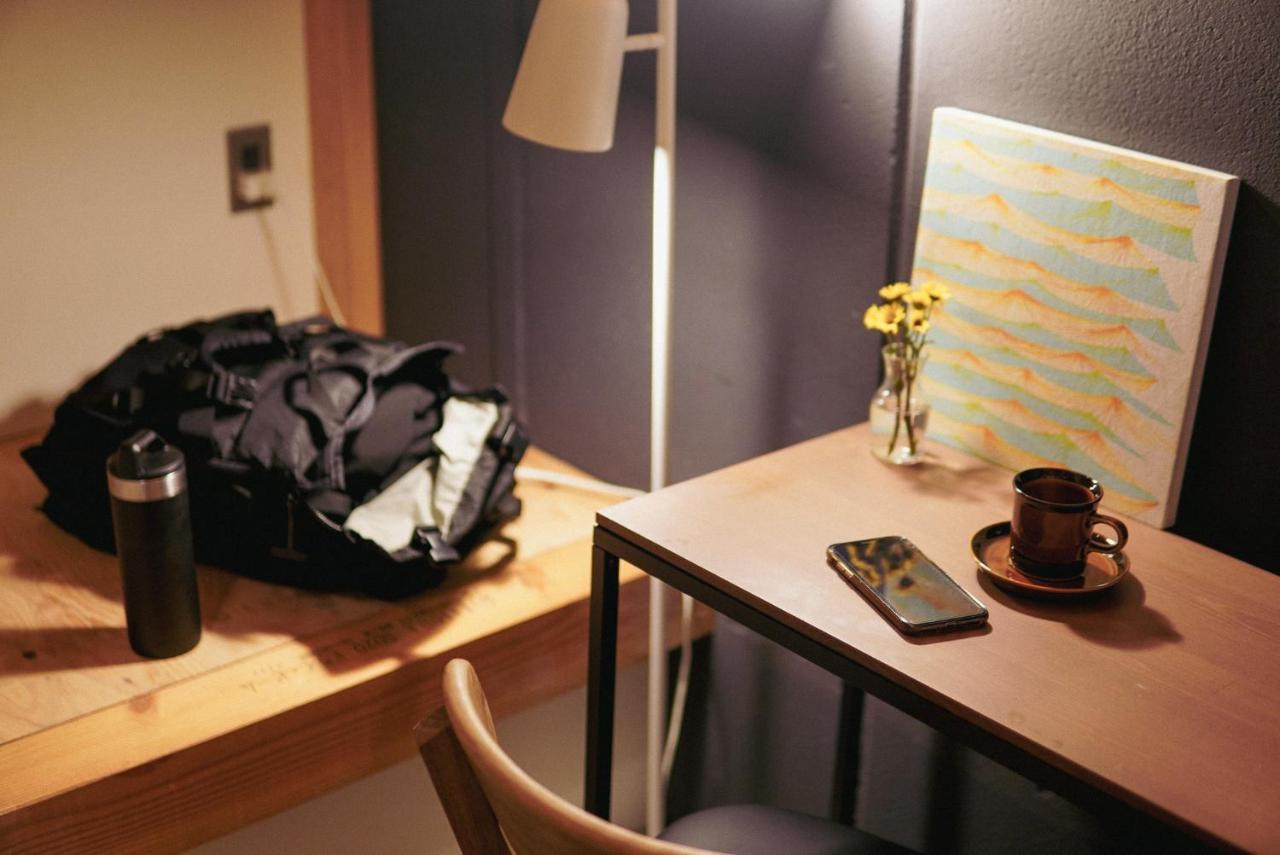 Hostel Niniroom Kyōto Esterno foto