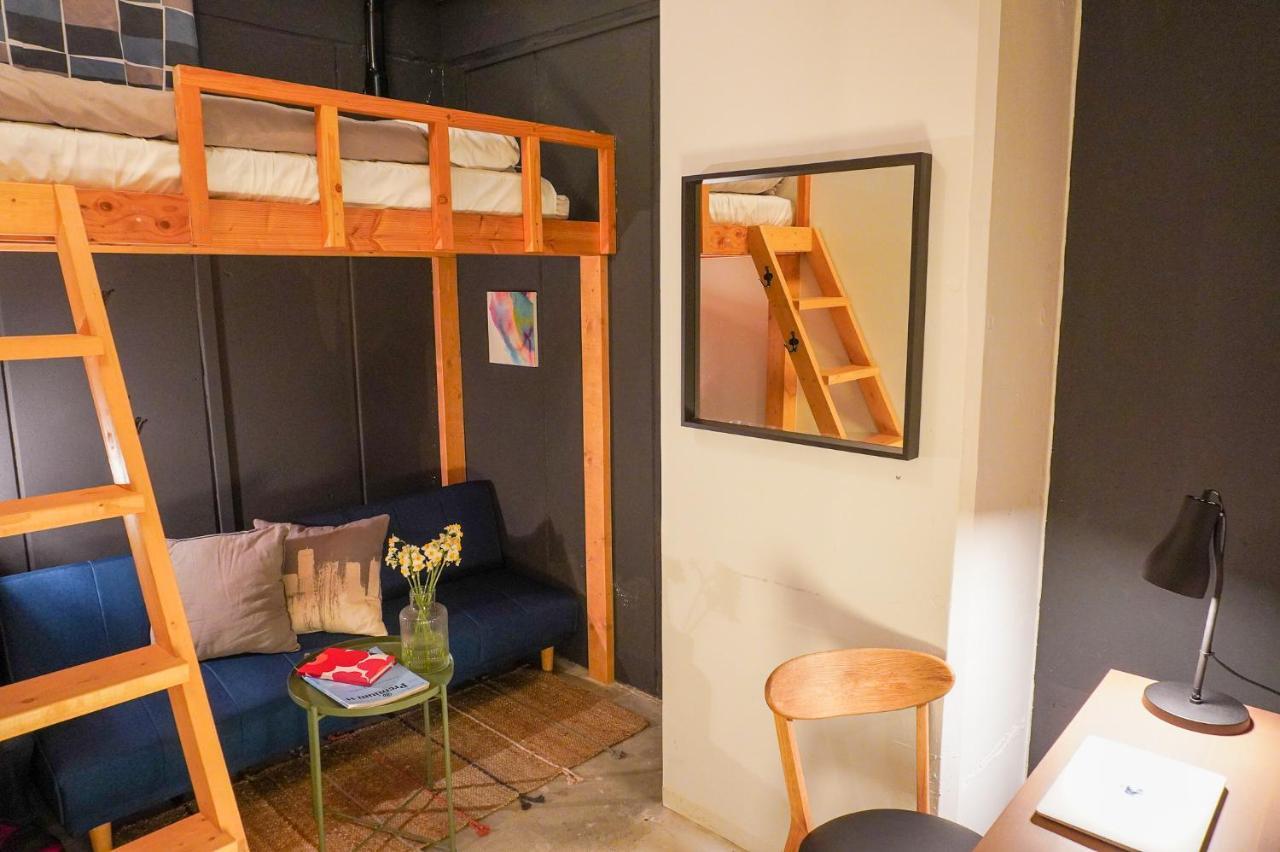 Hostel Niniroom Kyōto Esterno foto