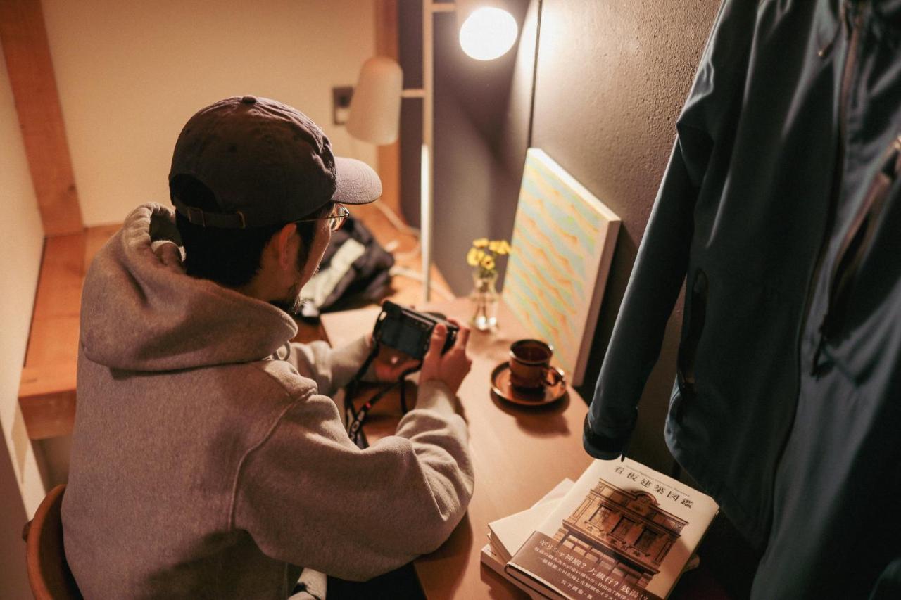Hostel Niniroom Kyōto Esterno foto