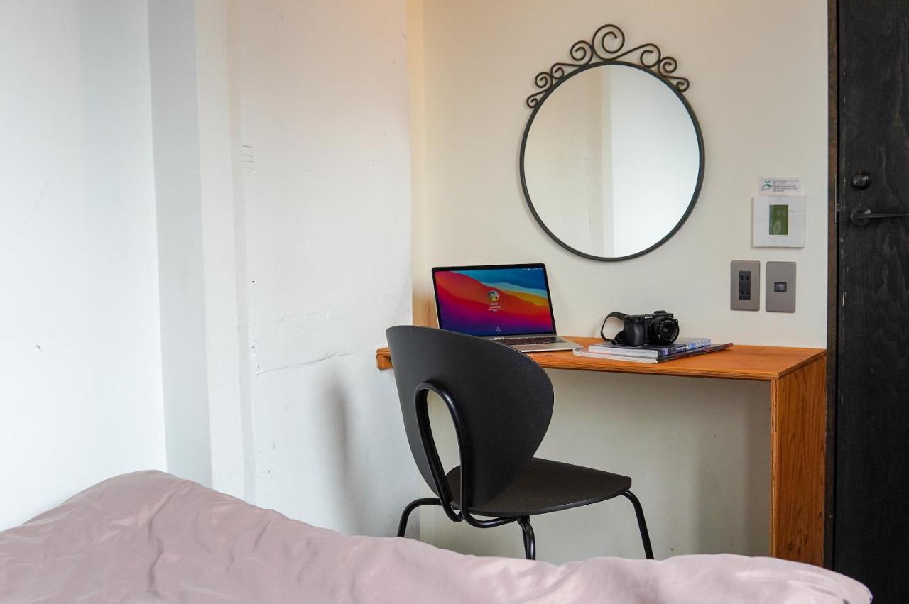 Hostel Niniroom Kyōto Esterno foto