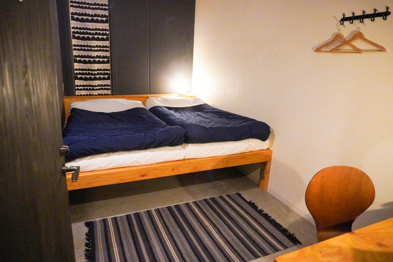 Hostel Niniroom Kyōto Esterno foto