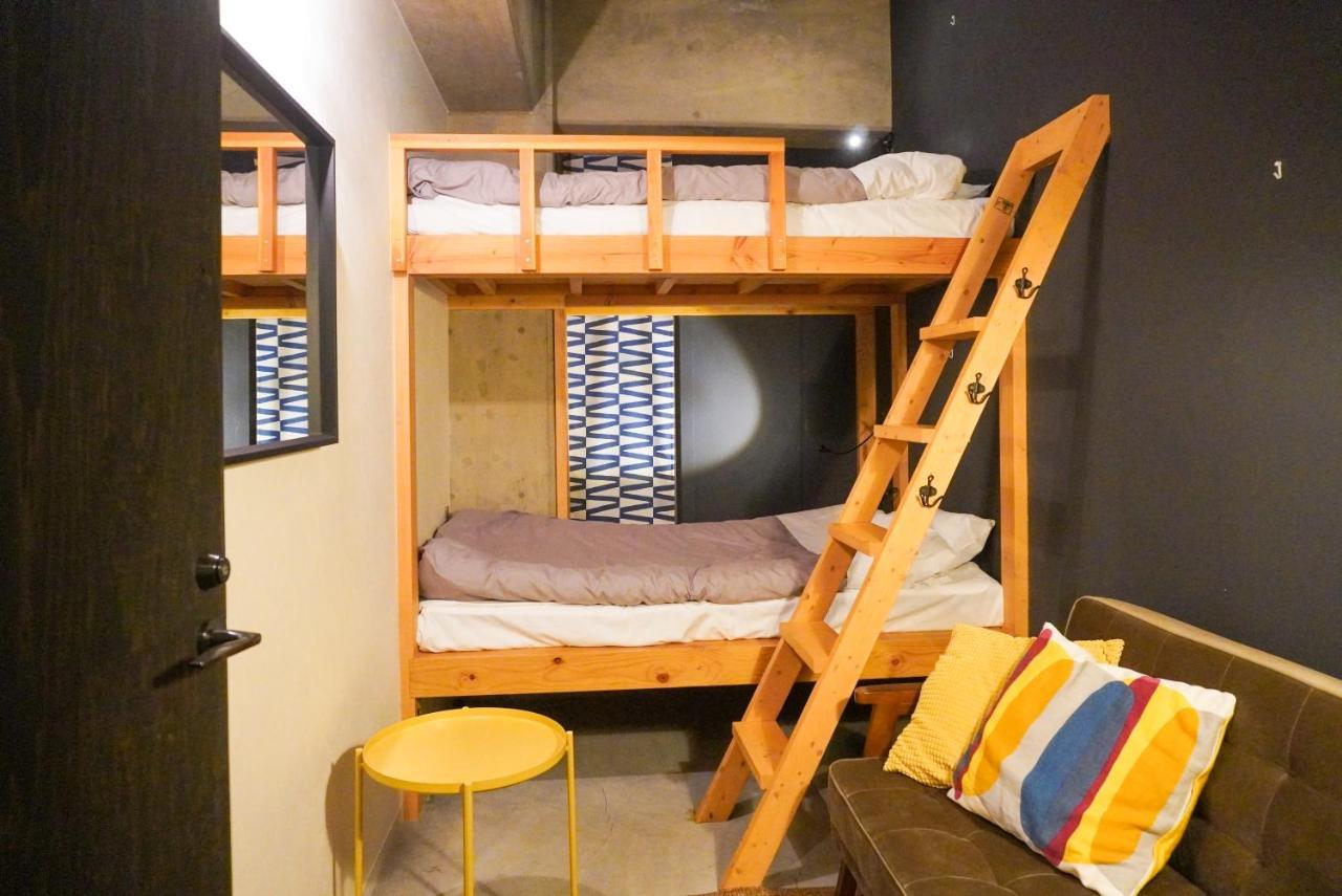 Hostel Niniroom Kyōto Esterno foto