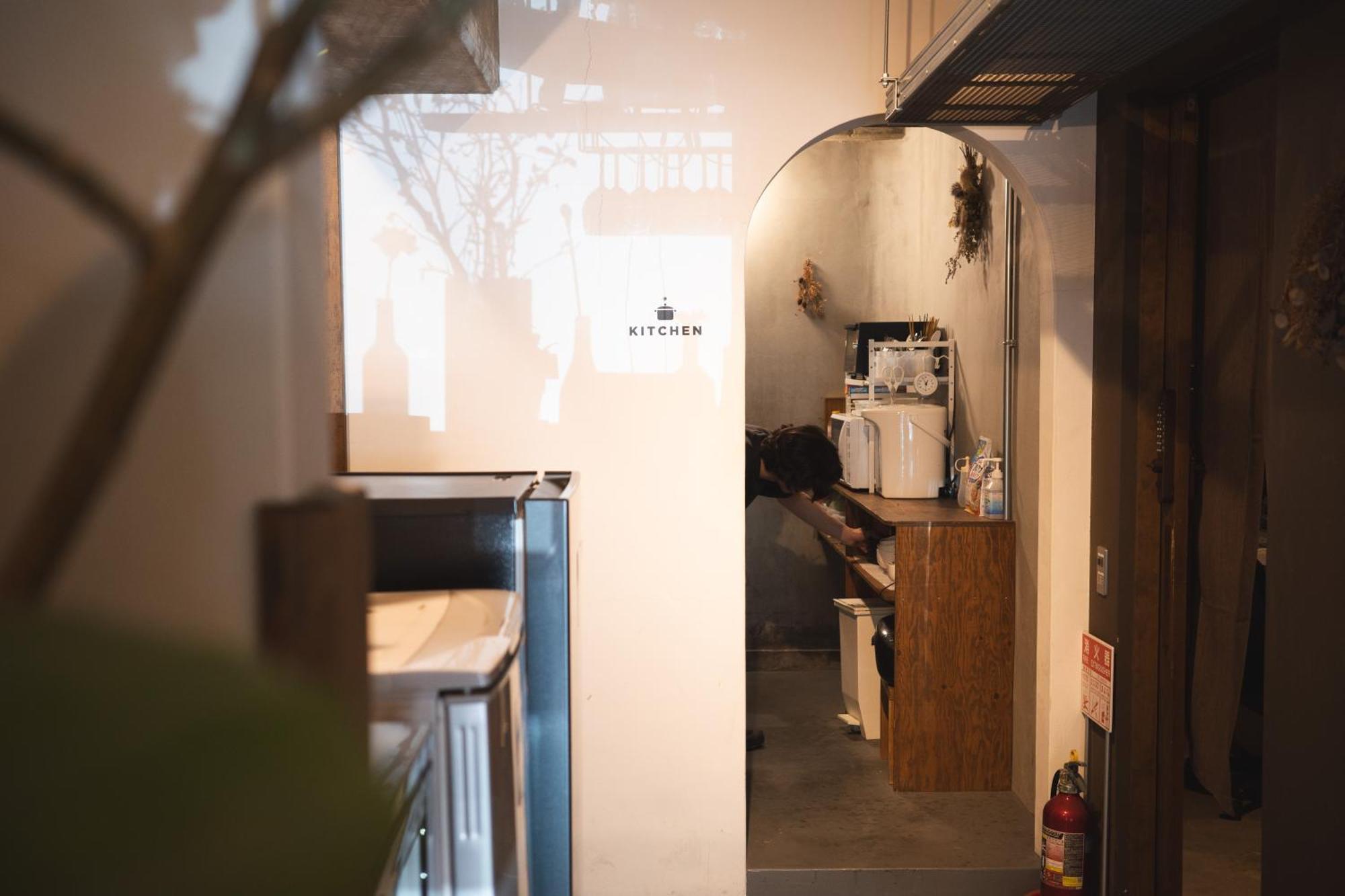 Hostel Niniroom Kyōto Esterno foto
