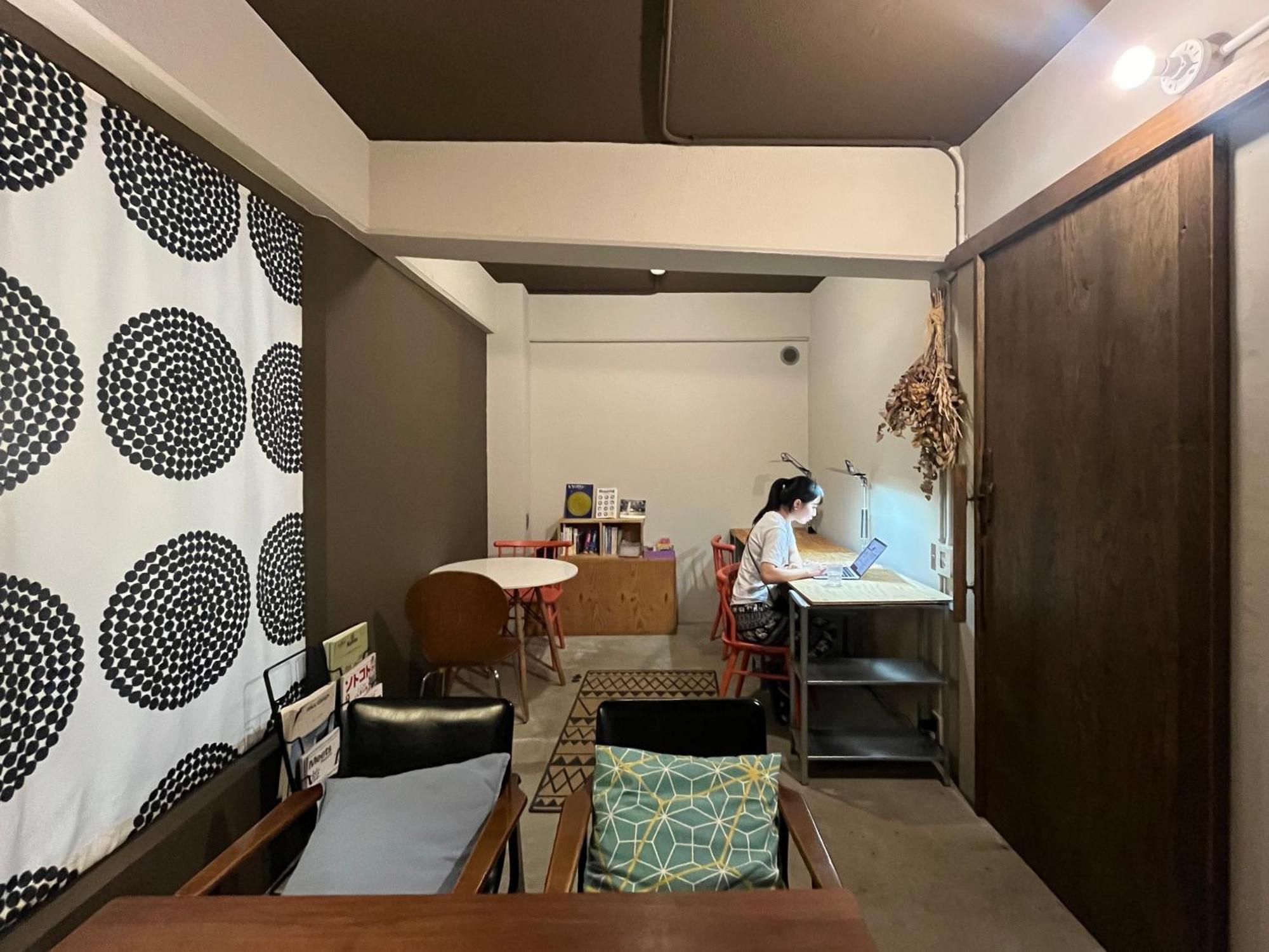 Hostel Niniroom Kyōto Esterno foto