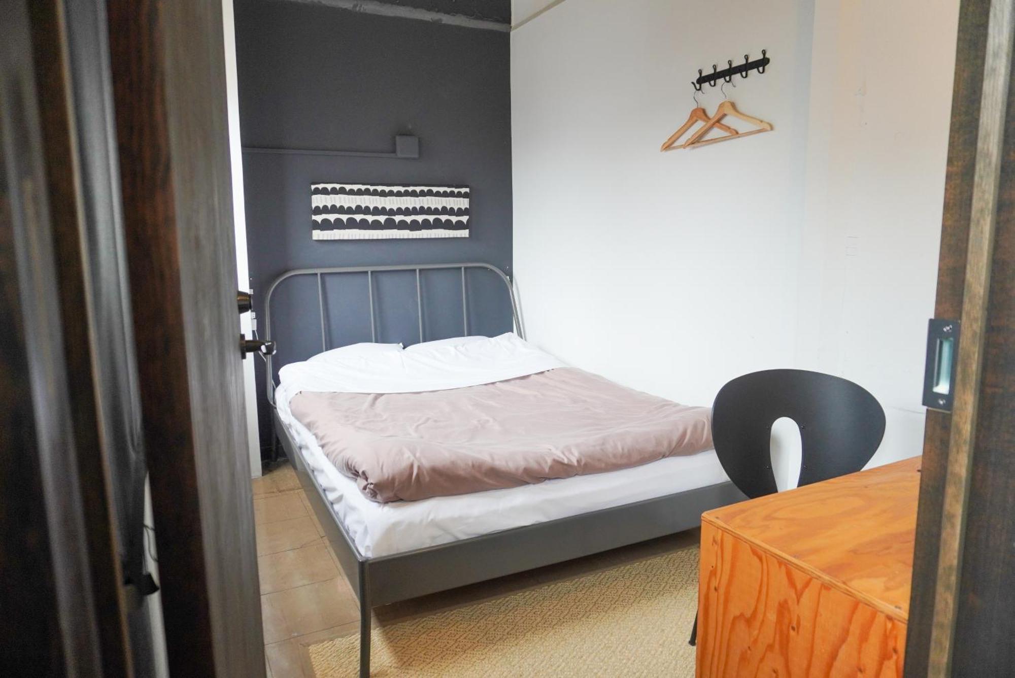 Hostel Niniroom Kyōto Esterno foto